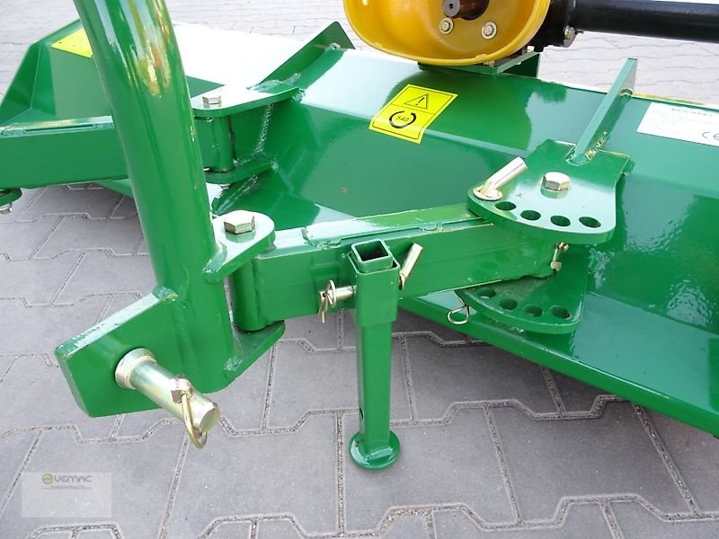 Mulcher του τύπου Geo EFM155 155cm Mulcher Schlegelmulcher Hammerschlegel NEU, Neumaschine σε Sülzetal OT Osterweddingen (Φωτογραφία 4)