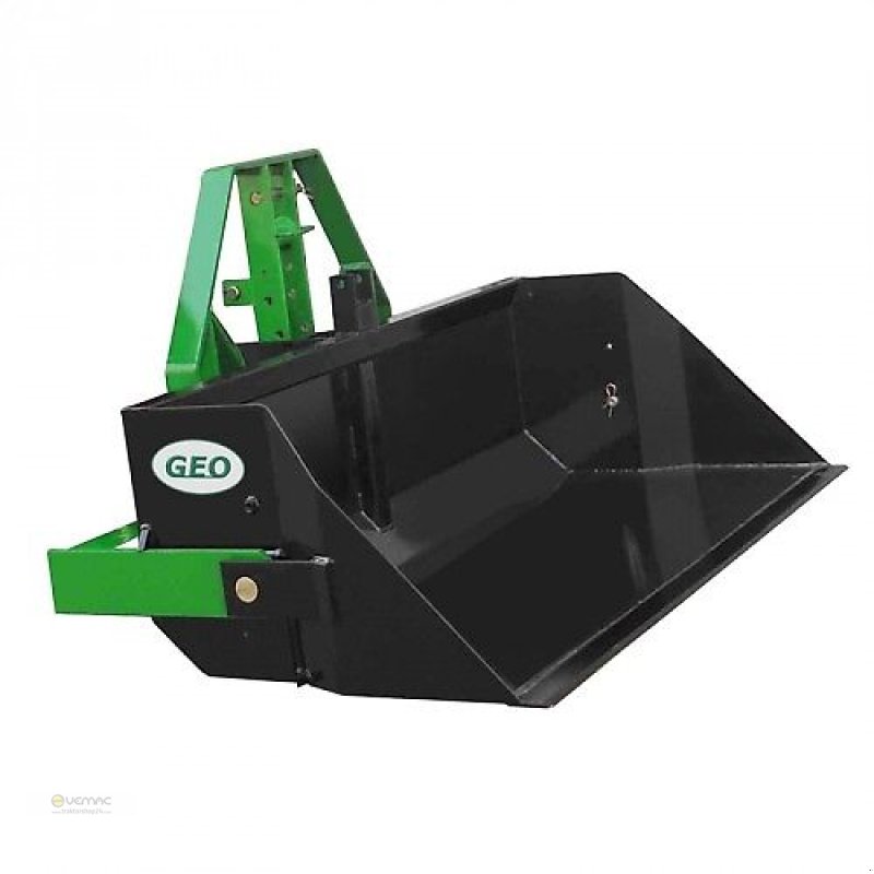 Heckcontainer za tip Vemac PRM120 Transportbox Heckmulde Schaufel Heckcontainer NEU, Neumaschine u Sülzetal OT Osterweddingen (Slika 1)