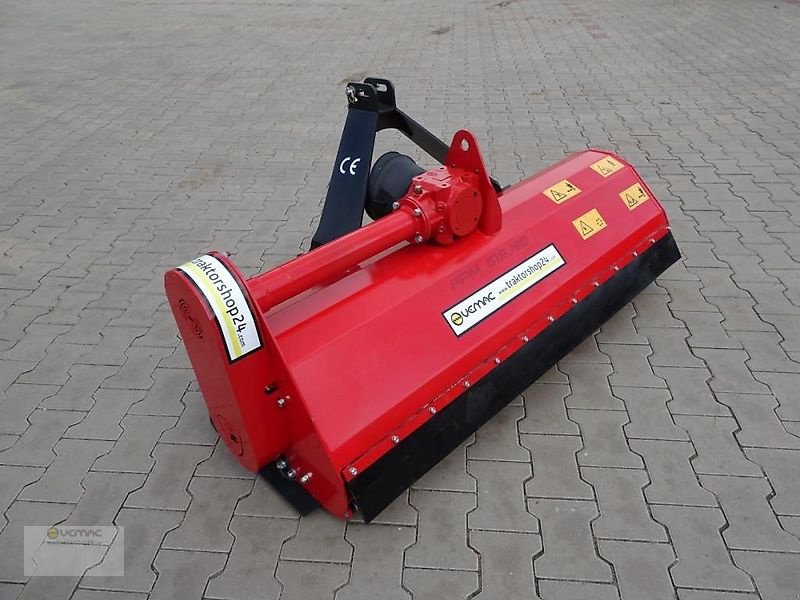 Mulcher типа FPM Mulcher LM110 110cm Schlegelmulcher Mähwerk Hammerschlegel NEU Traktor, Neumaschine в Sülzetal OT Osterweddingen (Фотография 4)