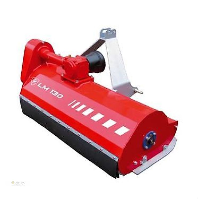 Mulcher του τύπου FPM Mulcher LM110 110cm Schlegelmulcher Mähwerk Hammerschlegel NEU Traktor, Neumaschine σε Sülzetal OT Osterweddingen (Φωτογραφία 1)