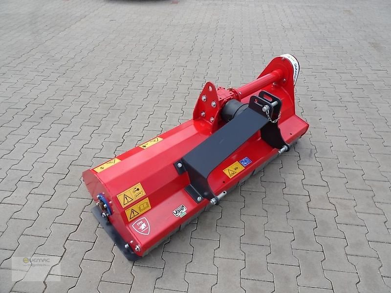 Mulcher του τύπου FPM Mulcher LM110 110cm Schlegelmulcher Mähwerk Hammerschlegel NEU Traktor, Neumaschine σε Sülzetal OT Osterweddingen (Φωτογραφία 8)