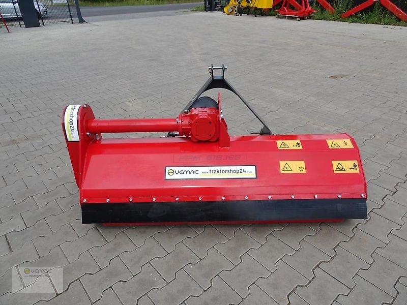 Mulcher typu FPM Mulcher LM130 130cm Schlegelmulcher Mähwerk Hammerschlegel NEU Traktor, Neumaschine w Sülzetal OT Osterweddingen (Zdjęcie 2)