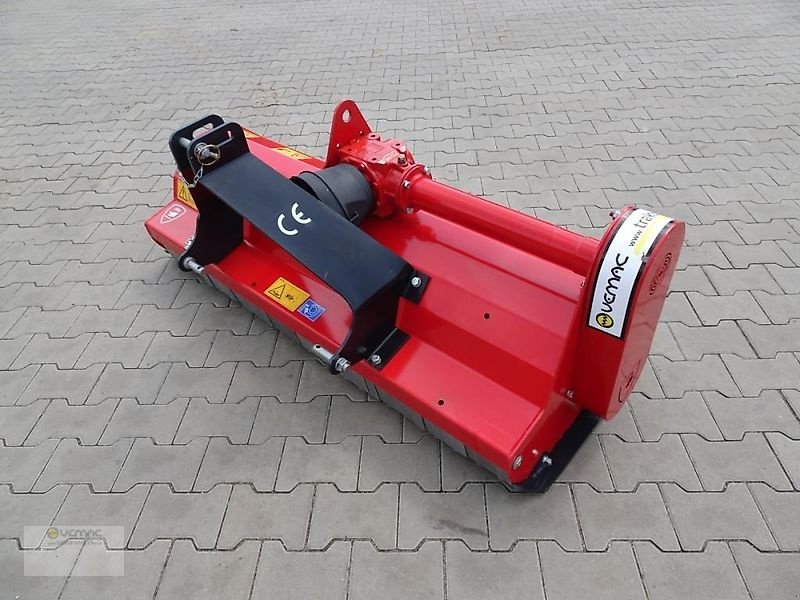 Mulcher a típus FPM Mulcher LM130 130cm Schlegelmulcher Mähwerk Hammerschlegel NEU Traktor, Neumaschine ekkor: Sülzetal OT Osterweddingen (Kép 8)