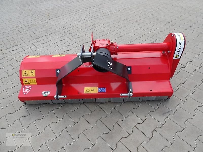 Mulcher του τύπου FPM Mulcher LM130 130cm Schlegelmulcher Mähwerk Hammerschlegel NEU Traktor, Neumaschine σε Sülzetal OT Osterweddingen (Φωτογραφία 4)