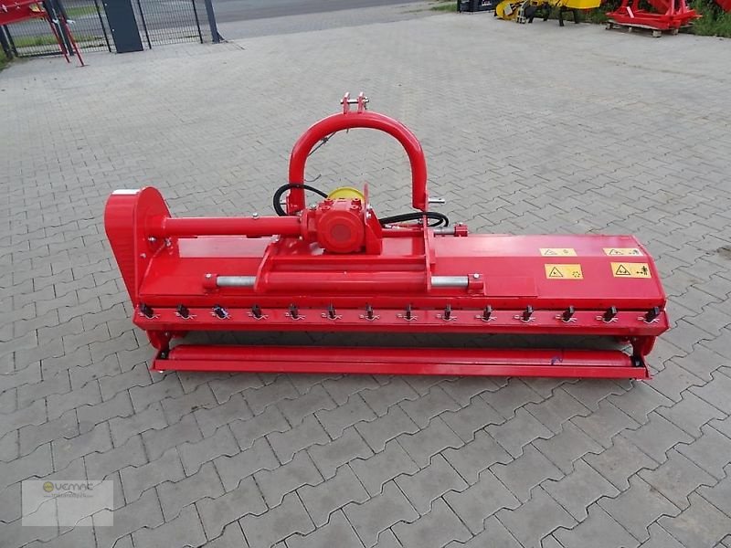 Mulcher typu FPM Mulcher FPM M155 155cm Schlegelmulcher Hammerschlegel Mähwerk NEU, Neumaschine v Sülzetal OT Osterweddingen (Obrázok 1)