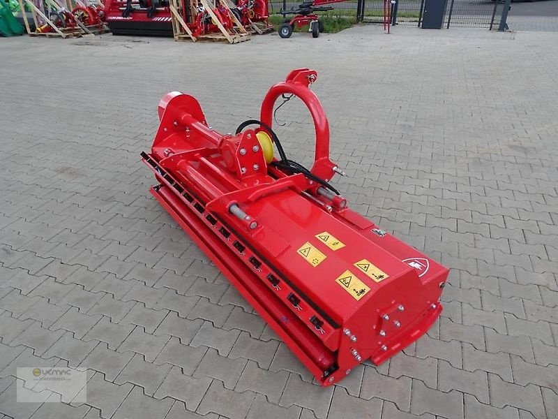 Mulcher от тип FPM Mulcher FPM M155 155cm Schlegelmulcher Hammerschlegel Mähwerk NEU, Neumaschine в Sülzetal OT Osterweddingen (Снимка 3)