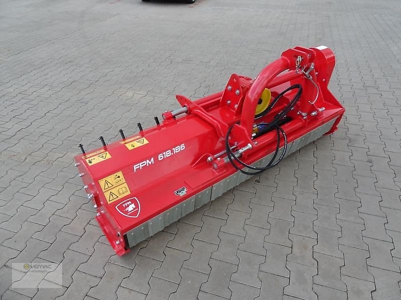 Mulcher типа FPM Mulcher FPM M155 155cm Schlegelmulcher Hammerschlegel Mähwerk NEU, Neumaschine в Sülzetal OT Osterweddingen (Фотография 7)