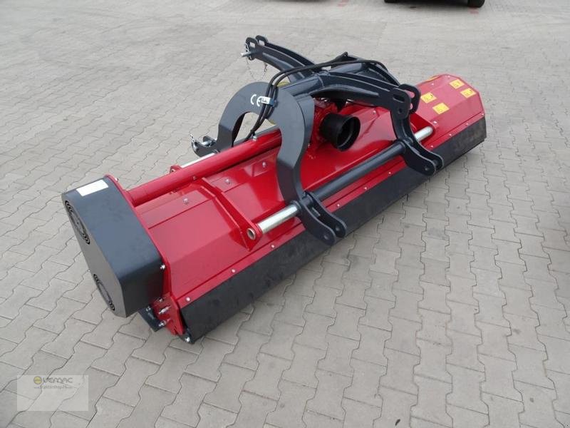 Mulcher Türe ait FPM Mulcher FPM UM230+ Front-Heck Schlegelmulcher 230cm Hammerschlegel NEU, Neumaschine içinde Sülzetal OT Osterweddingen (resim 7)