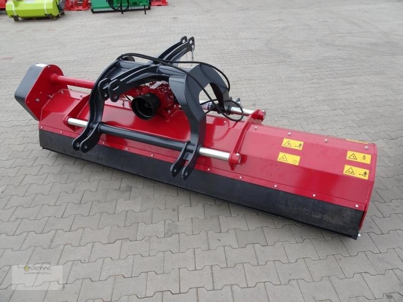 Mulcher typu FPM Mulcher FPM UM230+ Front-Heck Schlegelmulcher 230cm Hammerschlegel NEU, Neumaschine v Sülzetal OT Osterweddingen (Obrázek 8)