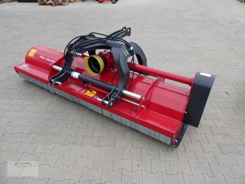 Mulcher typu FPM Mulcher FPM UM230+ Front-Heck Schlegelmulcher 230cm Hammerschlegel NEU, Neumaschine v Sülzetal OT Osterweddingen (Obrázek 2)