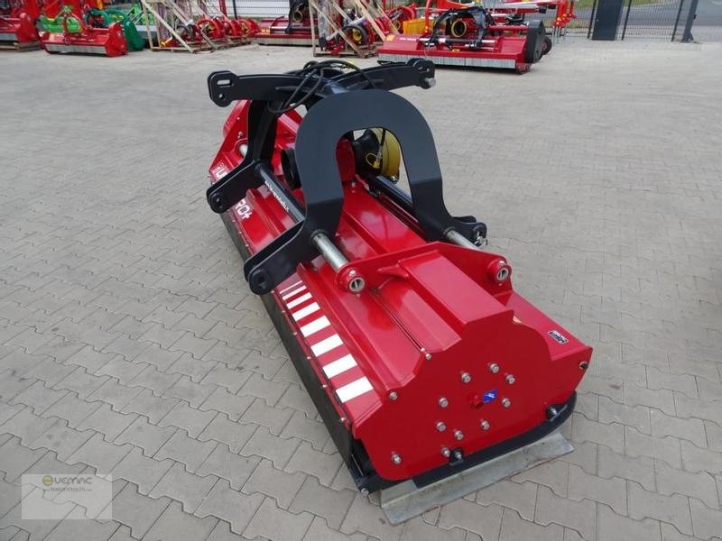 Mulcher του τύπου FPM Mulcher FPM UM280PRO+ Front-Heck Schlegelmulcher 280cm Hammerschlegel NEU, Neumaschine σε Sülzetal OT Osterweddingen (Φωτογραφία 3)