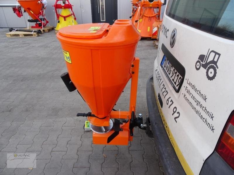 Schneepflug του τύπου Dexwal Salt Drog 100 Liter Streuer ATV Radlader PKW Elektro NEU, Neumaschine σε Sülzetal OT Osterweddingen (Φωτογραφία 3)