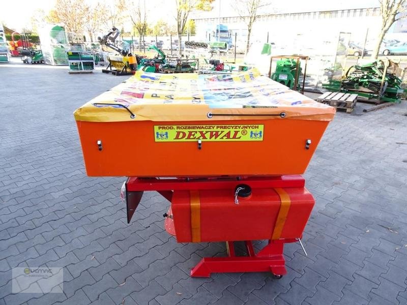 Schneepflug del tipo Dexwal PSK1200 Streuer Salzstreuer Sand Sole Winterdienst NEU, Neumaschine en Sülzetal OT Osterweddingen (Imagen 2)