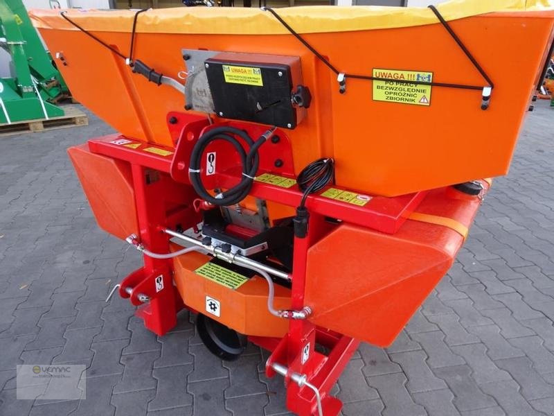 Schneepflug del tipo Dexwal PSK1200 Streuer Salzstreuer Sand Sole Winterdienst NEU, Neumaschine In Sülzetal OT Osterweddingen (Immagine 7)