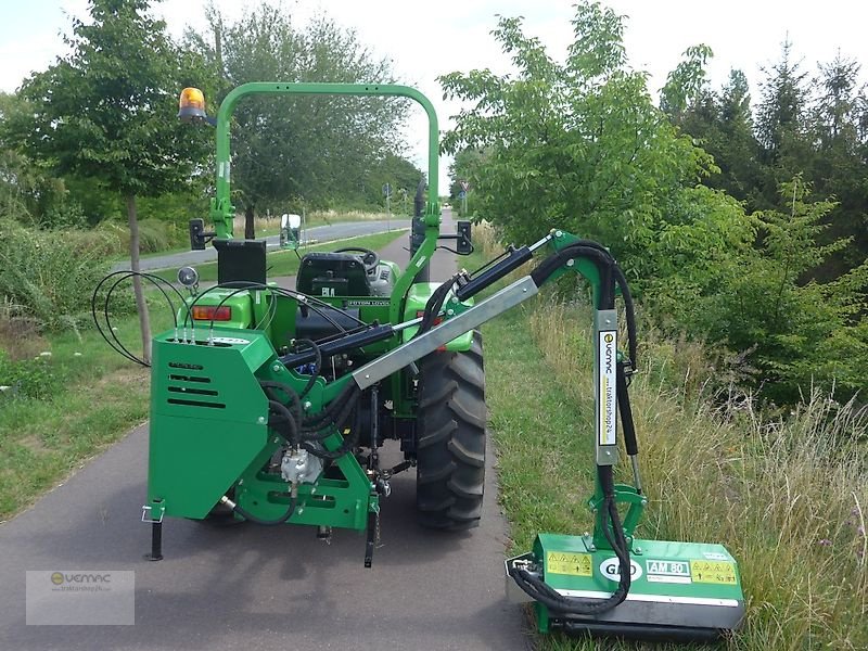 Böschungsmähgerät van het type Vemac AM100 100cm Böschungsmulcher Mulcher Mähwerk NEU, Neumaschine in Sülzetal OT Osterweddingen (Foto 13)