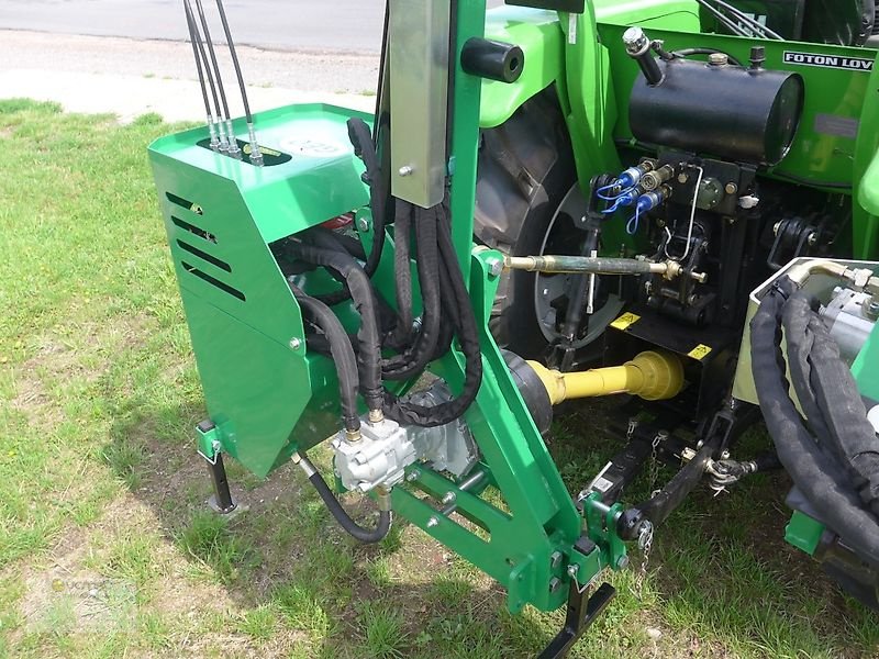 Böschungsmähgerät van het type Vemac AM100 100cm Böschungsmulcher Mulcher Mähwerk NEU, Neumaschine in Sülzetal OT Osterweddingen (Foto 8)