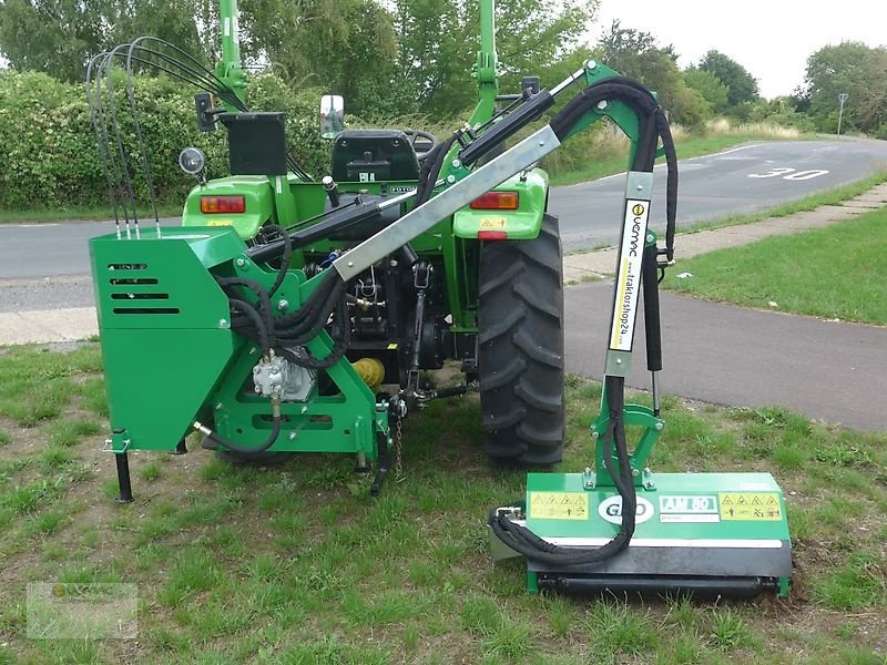 Böschungsmähgerät typu Vemac AM100 100cm Böschungsmulcher Mulcher Mähwerk NEU, Neumaschine v Sülzetal OT Osterweddingen (Obrázok 11)