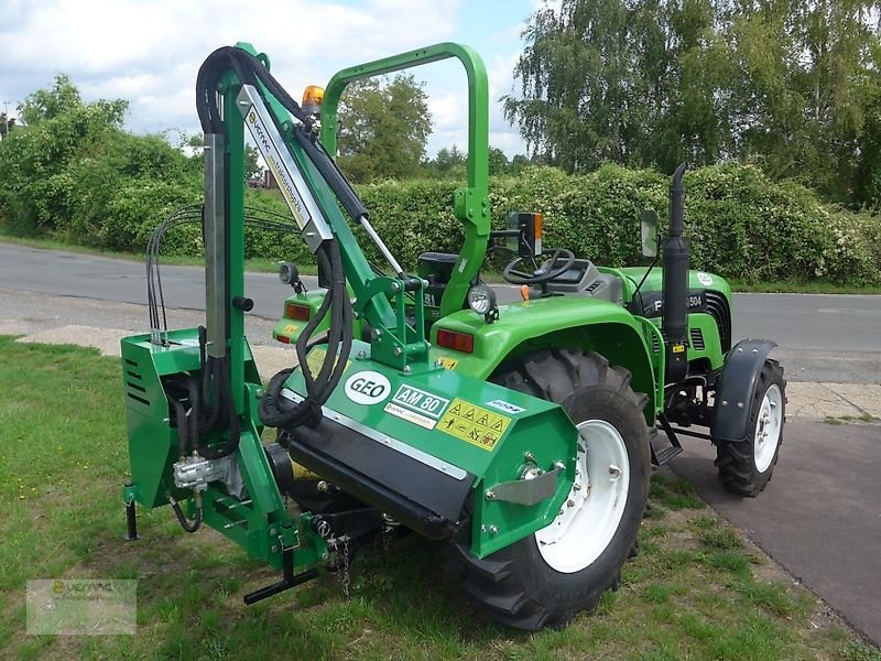 Böschungsmähgerät typu Vemac AM100 100cm Böschungsmulcher Mulcher Mähwerk NEU, Neumaschine v Sülzetal OT Osterweddingen (Obrázok 5)