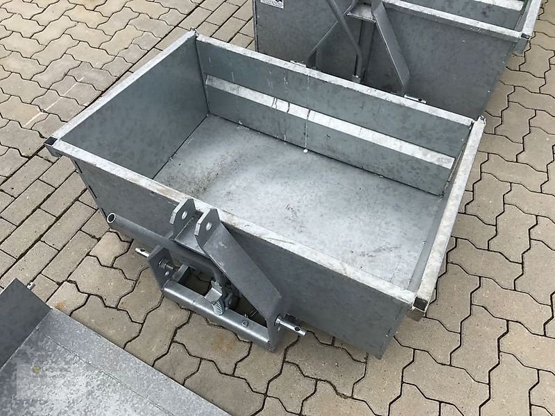 Sonstiges typu Vemac Transportbox HC100 125 150 180 200cm Heckcontainer Container verzinkt Ne, Neumaschine w Sülzetal OT Osterweddingen (Zdjęcie 1)