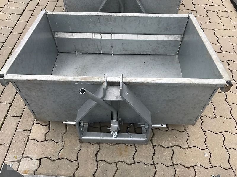 Sonstiges tip Vemac Transportbox HC100 125 150 180 200cm Heckcontainer Container verzinkt Ne, Neumaschine in Sülzetal OT Osterweddingen (Poză 6)