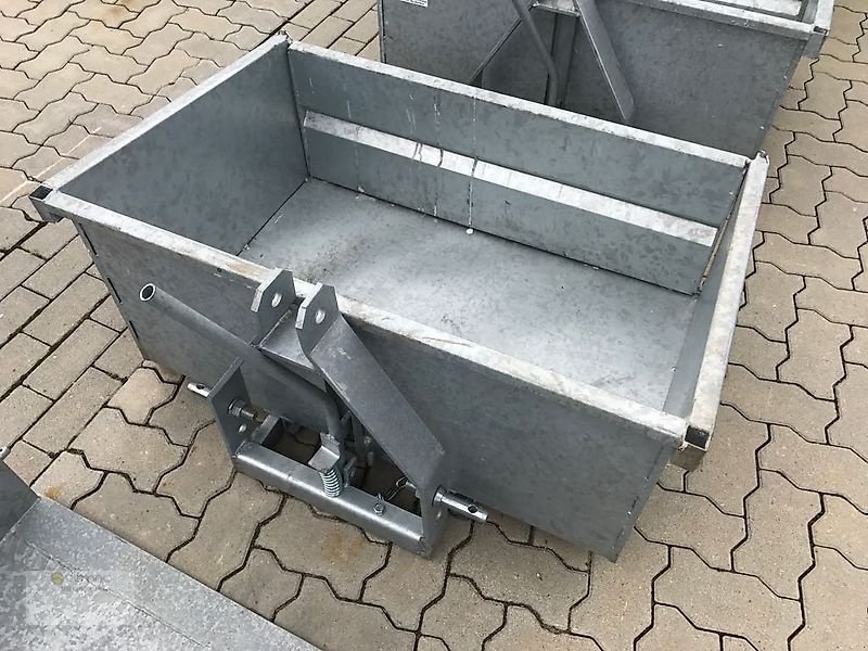 Sonstiges Türe ait Vemac Transportbox HC100 125 150 180 200cm Heckcontainer Container verzinkt Ne, Neumaschine içinde Sülzetal OT Osterweddingen (resim 8)