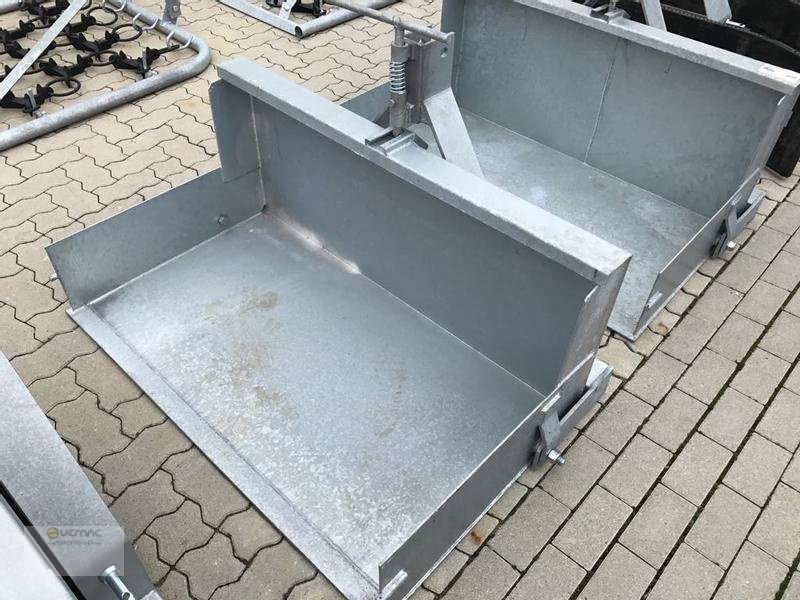 Sonstiges a típus Vemac Heckschaufel Schaufel Transportbox Heckcontainer HS100 NEU, Neumaschine ekkor: Sülzetal OT Osterweddingen (Kép 1)