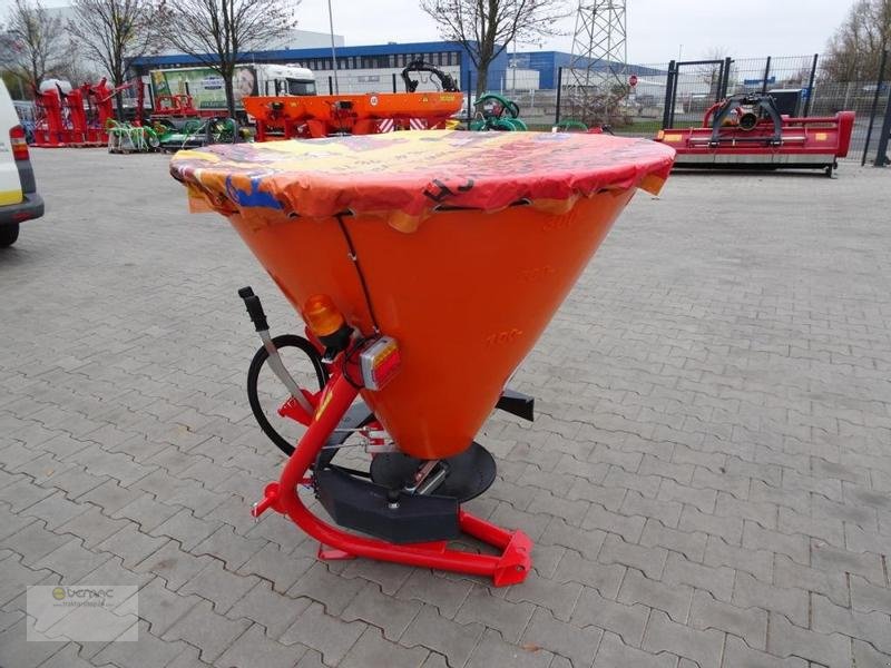 Schneepflug van het type Dexwal 300L Salzstreuer Winterdienst Streuer hydraulischer Antrieb, Neumaschine in Sülzetal OT Osterweddingen (Foto 1)