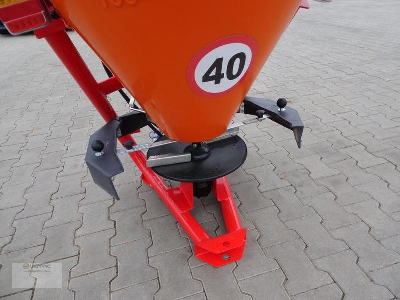 Schneepflug tip Dexwal 300L Salzstreuer Winterdienst Streuer hydraulischer Antrieb, Neumaschine in Sülzetal OT Osterweddingen (Poză 12)