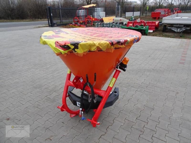 Schneepflug tip Dexwal 300L Salzstreuer Winterdienst Streuer hydraulischer Antrieb, Neumaschine in Sülzetal OT Osterweddingen (Poză 10)