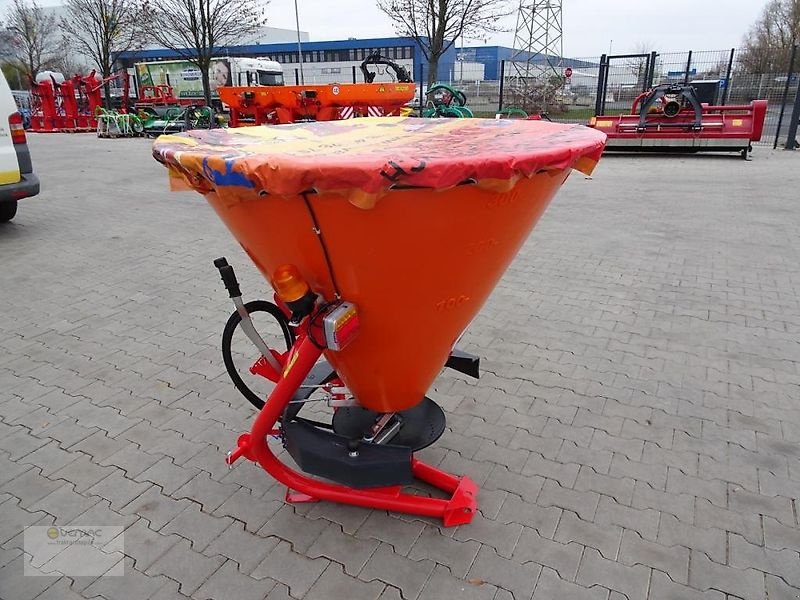 Schneepflug van het type Dexwal 400L Salzstreuer Düngerstreuer Streuer hydraulischer Antrieb, Neumaschine in Sülzetal OT Osterweddingen (Foto 1)