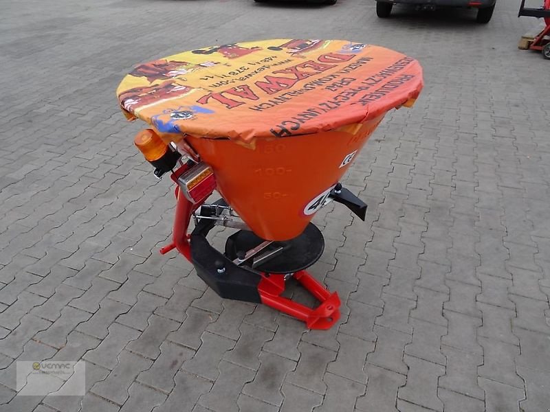 Schneepflug van het type Dexwal 400H Salzstreuer Streuer Traktor Winter hydraulische Öffnung, Neumaschine in Sülzetal OT Osterweddingen (Foto 3)