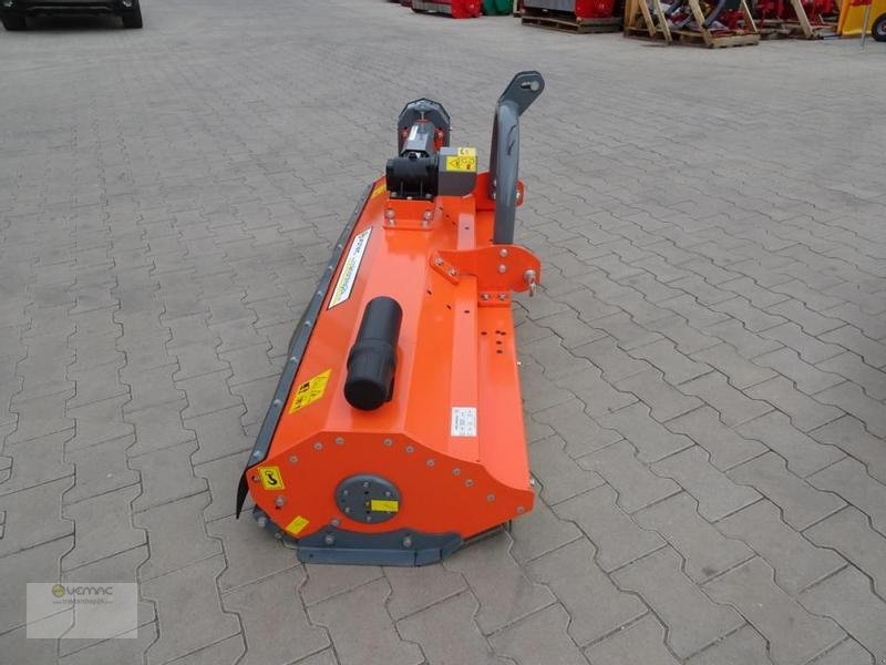 Mulcher от тип Vemac Mulcher Schlegelmulcher ML125 125cm NEU, Neumaschine в Sülzetal OT Osterweddingen (Снимка 5)