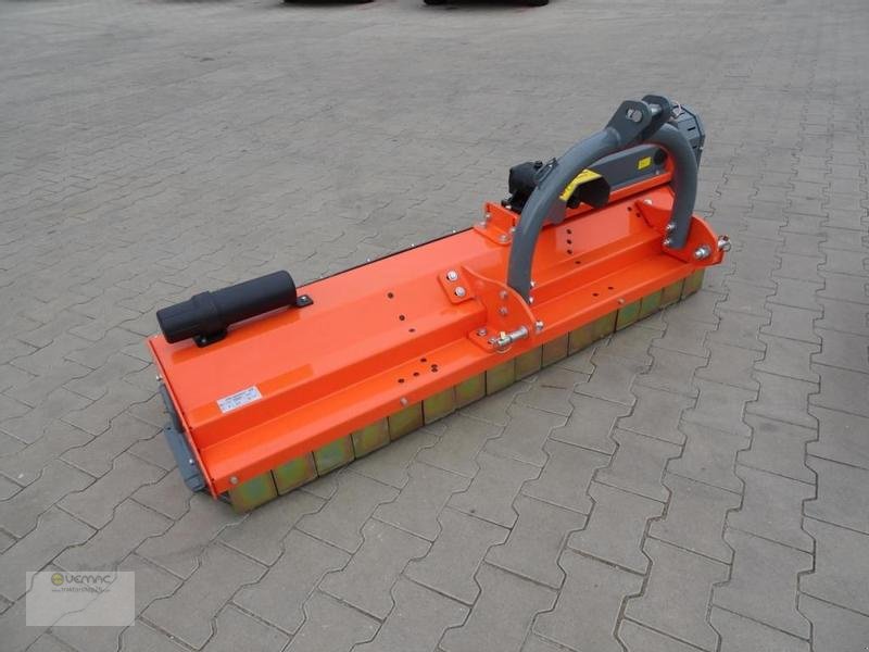 Mulcher a típus Vemac Mulcher Schlegelmulcher ML125 125cm NEU, Neumaschine ekkor: Sülzetal OT Osterweddingen (Kép 4)