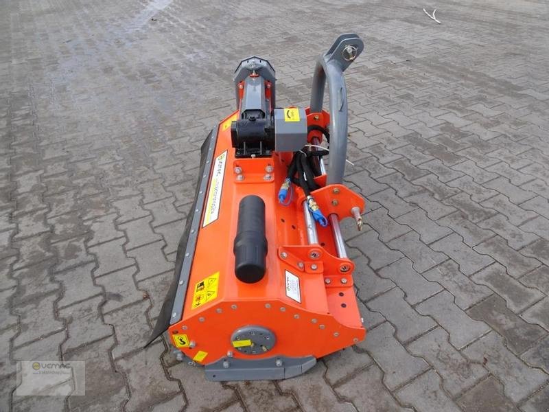 Mulcher του τύπου Vemac Mulcher Schlegelmulcher ML125H 125cm hydraulisch NEU, Neumaschine σε Sülzetal OT Osterweddingen (Φωτογραφία 4)