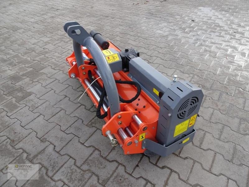 Mulcher του τύπου Vemac Mulcher Schlegelmulcher ML125H 125cm hydraulisch NEU, Neumaschine σε Sülzetal OT Osterweddingen (Φωτογραφία 8)