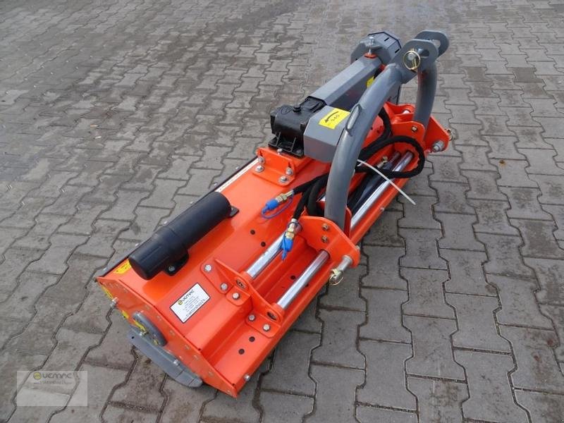 Mulcher του τύπου Vemac Mulcher Schlegelmulcher ML125H 125cm hydraulisch NEU, Neumaschine σε Sülzetal OT Osterweddingen (Φωτογραφία 5)