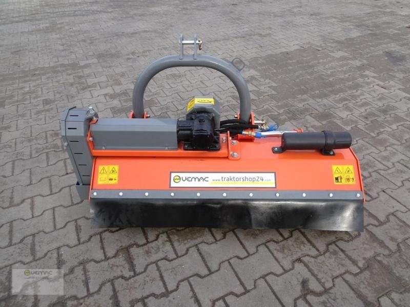 Mulcher του τύπου Vemac Mulcher Schlegelmulcher ML125H 125cm hydraulisch NEU, Neumaschine σε Sülzetal OT Osterweddingen (Φωτογραφία 1)