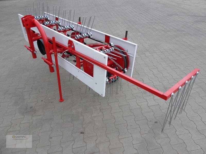 Kreiselheuer za tip Vemac Bandheuwender 210-250cm Heuwender Schwader Heuschwader Bandwender Bandschwader NEU, Neumaschine u Sülzetal OT Osterweddingen (Slika 10)