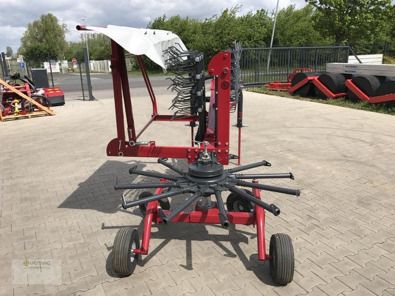 Schwader του τύπου FPM Kreiselschwader 430cm 4,3m Heuschwader Schwader Einkreisel  Kreiselheuschwader NEU, Neumaschine σε Sülzetal OT Osterweddingen (Φωτογραφία 4)