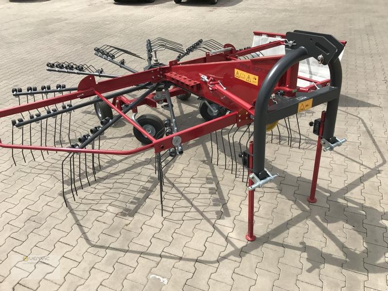 Schwader a típus FPM Kreiselschwader 430cm 4,3m Heuschwader Schwader Einkreisel  Kreiselheuschwader NEU, Neumaschine ekkor: Sülzetal OT Osterweddingen (Kép 9)