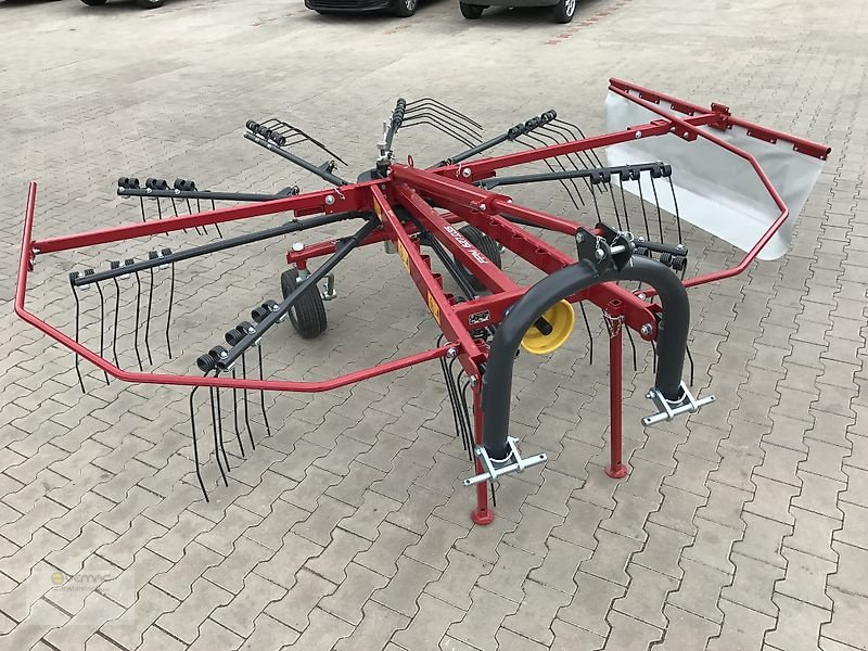 Schwader типа FPM Kreiselschwader 300cm 3m Heuschwader Schwader Einkreisel Kreiselheuschwader NEU, Neumaschine в Sülzetal OT Osterweddingen (Фотография 10)