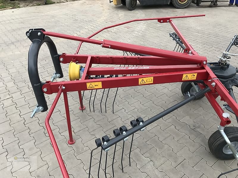 Schwader del tipo FPM Kreiselschwader 300cm 3m Heuschwader Schwader Einkreisel Kreiselheuschwader NEU, Neumaschine en Sülzetal OT Osterweddingen (Imagen 18)