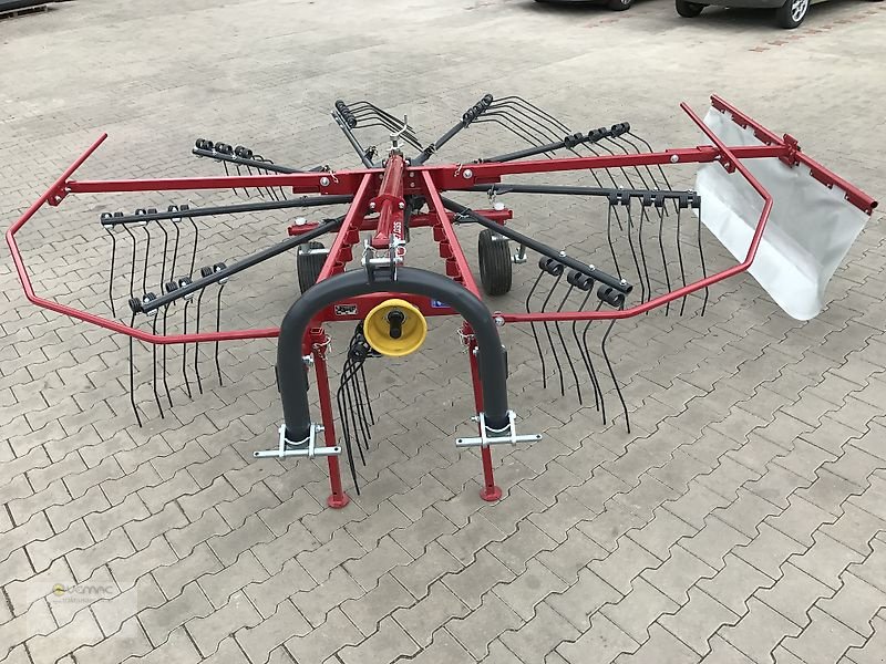 Schwader typu FPM Kreiselschwader 300cm 3m Heuschwader Schwader Einkreisel Kreiselheuschwader NEU, Neumaschine w Sülzetal OT Osterweddingen (Zdjęcie 1)