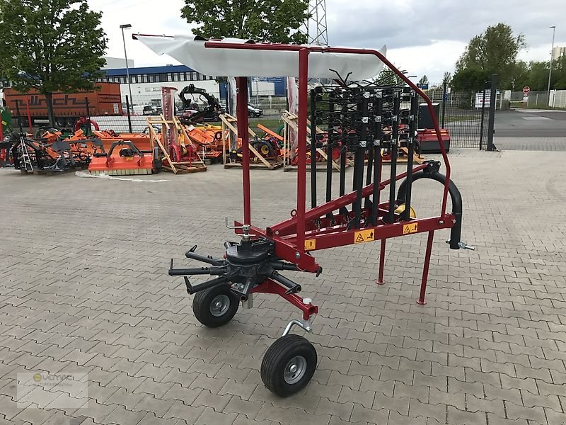 Schwader van het type FPM Kreiselschwader 300cm 3m Heuschwader Schwader Einkreisel Kreiselheuschwader NEU, Neumaschine in Sülzetal OT Osterweddingen (Foto 3)