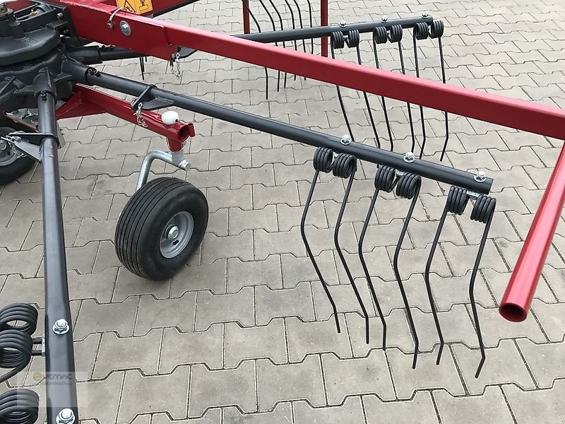 Schwader del tipo FPM Kreiselschwader 300cm 3m Heuschwader Schwader Einkreisel Kreiselheuschwader NEU, Neumaschine en Sülzetal OT Osterweddingen (Imagen 14)