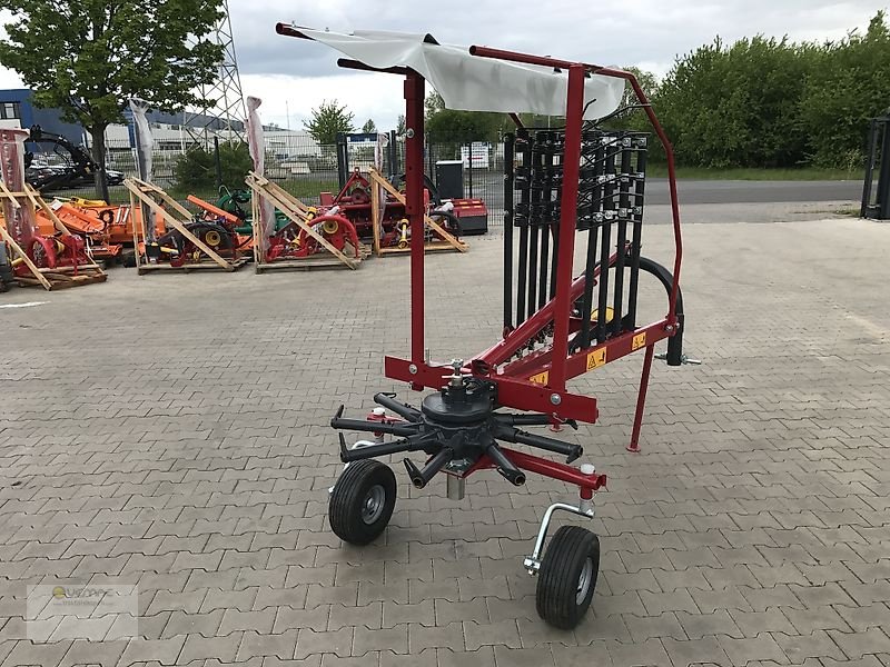 Schwader van het type FPM Kreiselschwader 300cm 3m Heuschwader Schwader Einkreisel Kreiselheuschwader NEU, Neumaschine in Sülzetal OT Osterweddingen (Foto 4)