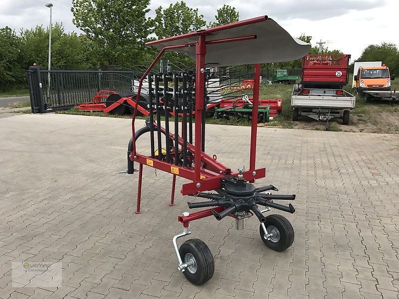 Schwader del tipo FPM Kreiselschwader 300cm 3m Heuschwader Schwader Einkreisel Kreiselheuschwader NEU, Neumaschine en Sülzetal OT Osterweddingen (Imagen 7)