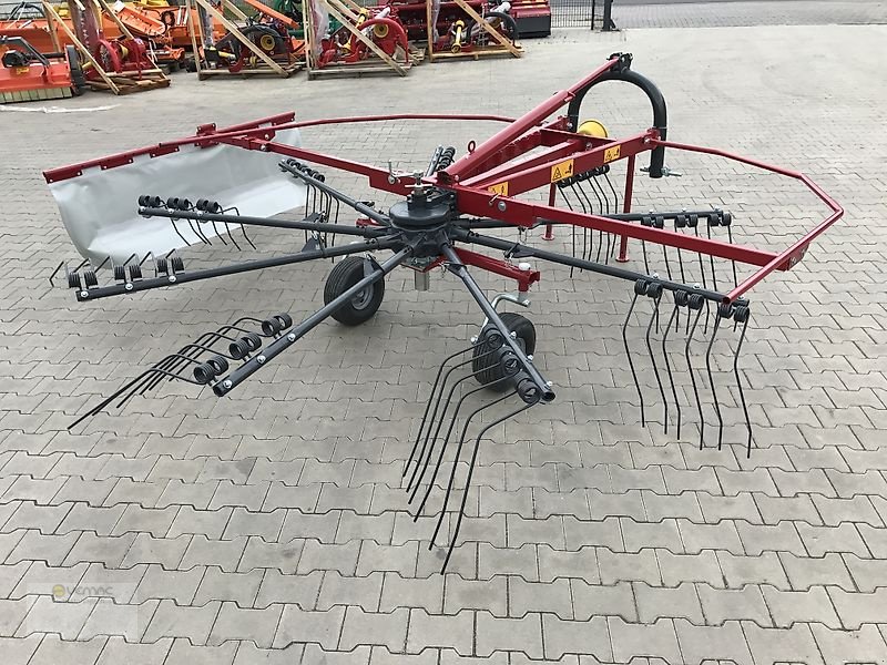 Schwader du type FPM Kreiselschwader 300cm 3m Heuschwader Schwader Einkreisel Kreiselheuschwader NEU, Neumaschine en Sülzetal OT Osterweddingen (Photo 9)