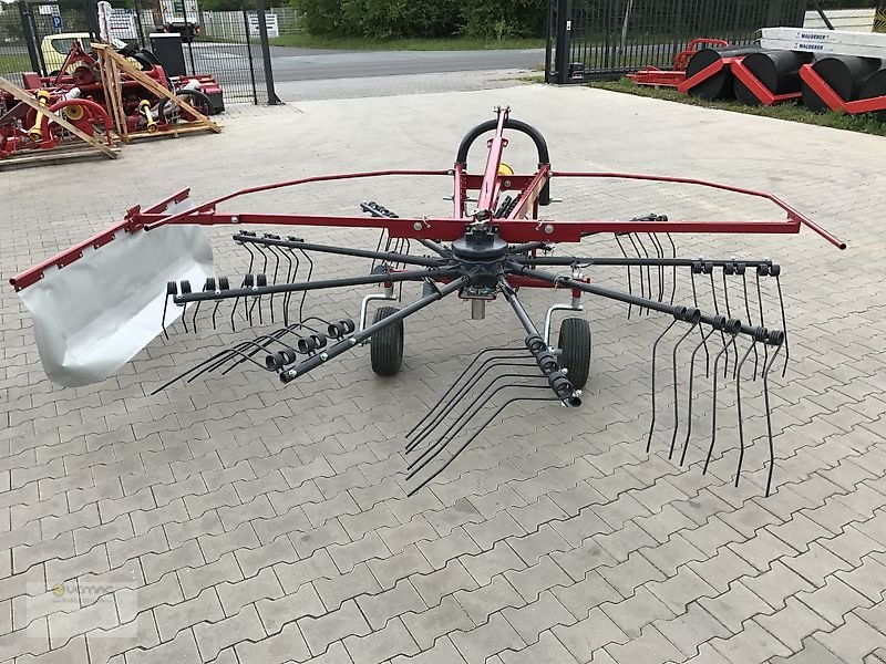 Schwader του τύπου FPM Kreiselschwader 320cm 3,2m Heuschwader Schwader Einkreisel Kreiselheuschwader NEU, Neumaschine σε Sülzetal OT Osterweddingen (Φωτογραφία 10)