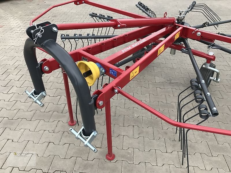 Schwader a típus FPM Kreiselschwader 320cm 3,2m Heuschwader Schwader Einkreisel Kreiselheuschwader NEU, Neumaschine ekkor: Sülzetal OT Osterweddingen (Kép 13)